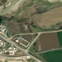 Satellite imagery of Küre Sırt, TR