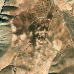 Satellite imagery of Denniket Sırtı, TR