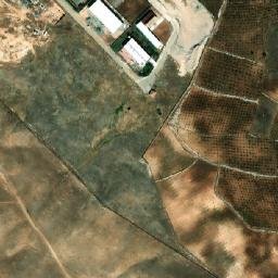 Satellite imagery of Denniket Sırtı, TR
