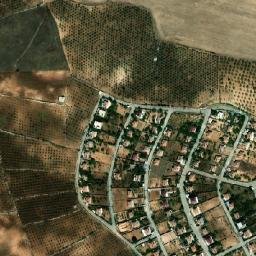 Satellite imagery of Denniket Sırtı, TR
