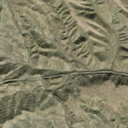 Satellite imagery of Khrebet Karadag, TM