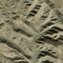 Satellite imagery of Khrebet Karadag, TM