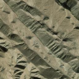 Satellite imagery of Khrebet Karadag, TM