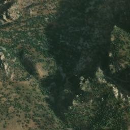 Satellite imagery of Khrebet Dzhilantau, TJ