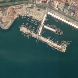 Satellite imagery of Laopopo Zui, CN