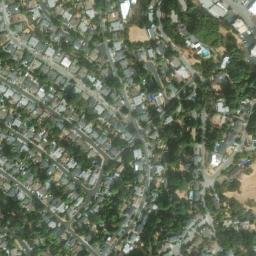 Satellite imagery of Southern Heights Ridge, US