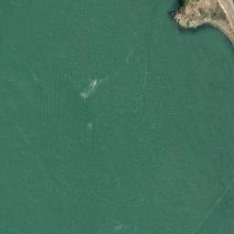 Satellite imagery of Point San Pablo, US