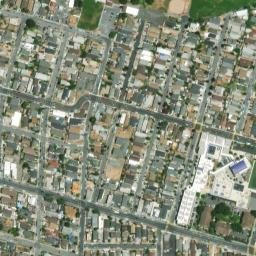 1810-1814 Market Ave, San Pablo, CA Satellite Map