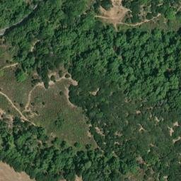 Satellite imagery of Sobrante Ridge, US