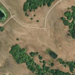 Satellite imagery of Oursan Ridge, US