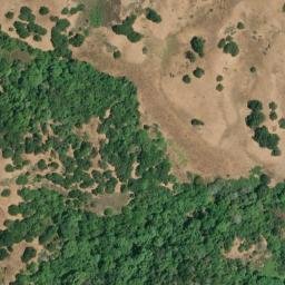 Satellite imagery of Oursan Ridge, US