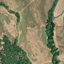 Satellite imagery of GPS CONTROL PT 07 — NGS DE8483 — Contra Costa County, US, US