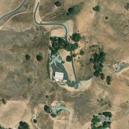 Satellite imagery of GPS CONTROL PT 07 — NGS DE8483 — Contra Costa County, US, US