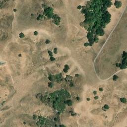 Satellite imagery of GPS CONTROL PT 07 — NGS DE8483 — Contra Costa County, US, US