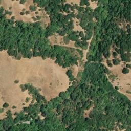 Satellite imagery of DUARTE — NGS HT2554 — Contra Costa County, US, US