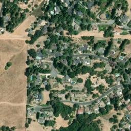 Satellite imagery of GPS CONTROL PT 12 — NGS DE8486 — Martinez, US, US