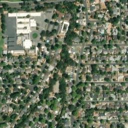 Satellite imagery of C 179 — NGS HT0122 — Pleasant Hill, US, US