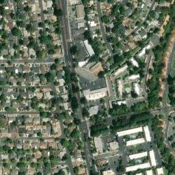 Satellite imagery of C 179 — NGS HT0122 — Pleasant Hill, US, US