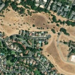 Satellite imagery of H 1197 — NGS HS3571 — Concord, US, US