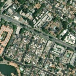 Satellite imagery of H 1197 — NGS HS3571 — Concord, US, US