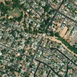 Satellite imagery of A 791 — NGS HS3572 — Concord, US, US