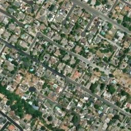 Satellite imagery of A 791 — NGS HS3572 — Concord, US, US