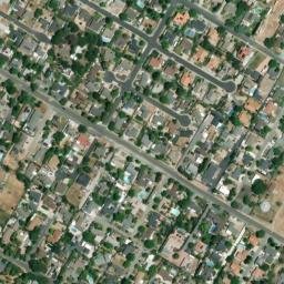 Satellite imagery of A 791 — NGS HS3572 — Concord, US, US