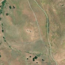 Satellite imagery of G 563 — NGS HS3713 — Contra Costa County, US, US