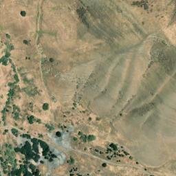 Satellite imagery of MARKLEY — NGS HS5113 — Contra Costa County, US, US