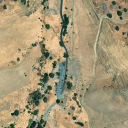 Satellite imagery of E 563 — NGS HS3719 — Contra Costa County, US, US