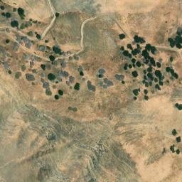 Satellite imagery of U 376 — NGS HS3720 — Contra Costa County, US, US