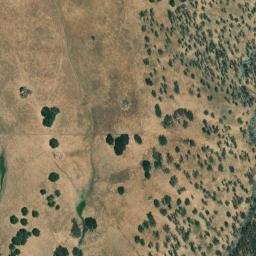 Satellite imagery of Quail Hill Mine, US