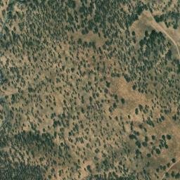 Satellite imagery of Quail Hill Mine, US