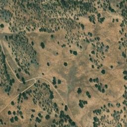 Satellite imagery of Quail Hill Mine, US
