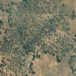 Satellite imagery of Pioneer Mine, US