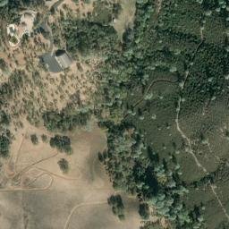 Satellite imagery of Quigg Prospect, US