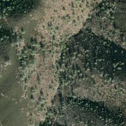Satellite imagery of Quigg Prospect, US