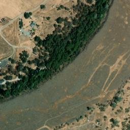 Satellite imagery of Shore Mine, US