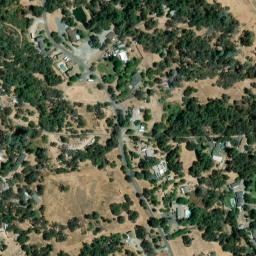 Satellite imagery of Shore Mine, US