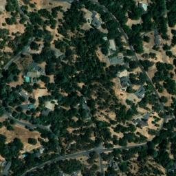Satellite imagery of Dickey Boy Mine, US