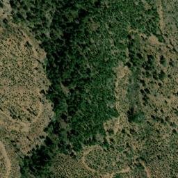 Satellite imagery of Duckwall Ridge, US