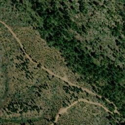 Satellite imagery of Duckwall Ridge, US
