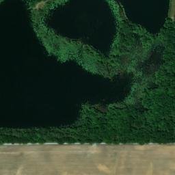 Satellite imagery of Orient Number 5 Mine, US