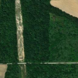 Satellite imagery of Orient Number 5 Mine, US