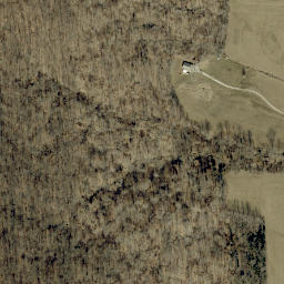 Satellite imagery of Goosetown Ridge, US