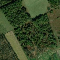 Satellite imagery of Bruner Ridge, US
