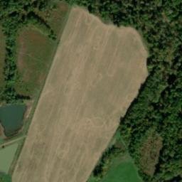 Satellite imagery of Bruner Ridge, US