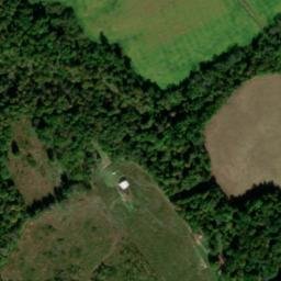 Satellite imagery of Bruner Ridge, US