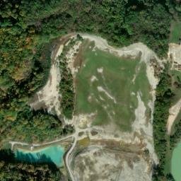 Satellite imagery of Barlow Ridge, US