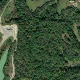 Satellite imagery of Barlow Ridge, US